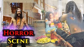 Horror Movie Scene | 2018 Latest Telugu Movie Scenes | Calling Bell | Cine Cafe Hub