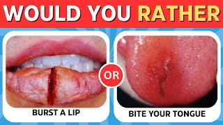 Would You Rather.. HARDEST Choices Ever! 🔥🤯🧠