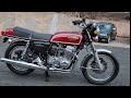 1976 HONDA CB750F SUPER SPORT