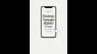 ¿Cómo Obtener la Visa Nómada Digital en España? Preguntas y Respuestas - Live