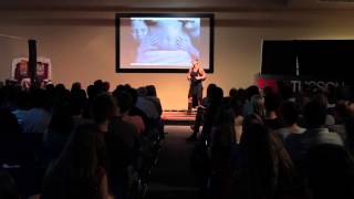 Celebrating body diversity: Jade Beall at TEDxTucson