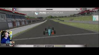 Motorsport UK Formula Ford 1600 By Thrustmaster Trophy - Brands Hatch GP