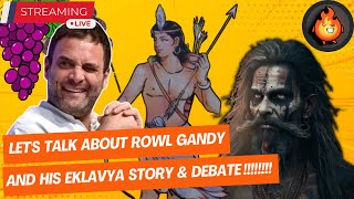 Reviewin ahul Gandhi on Eklavya | Heated Debates