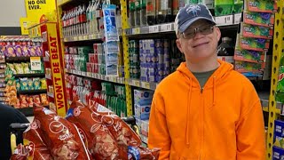 Father and son drive 8 hours to Canada for Ketchup chips