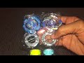 jormuntor j2 u0026 fengriff f2 dual pack beyblade burst unboxing qr codes and test