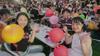 理大中華文化節 — 中秋晚會圓滿結束 PolyU Chinese Culture Festival Mid-Autumn Festival Gala Concluded with Warmth