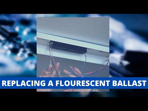 BALLAST REPLACEMENT PROJECT BALLAST REPLACEMENT PROJECT