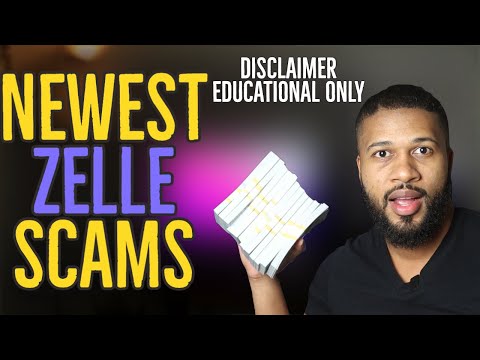 ZELLE SCAMS That Work – Forget Cash App Scams – How One Scammer Easily Got $800,000 Off Zelle Fraud