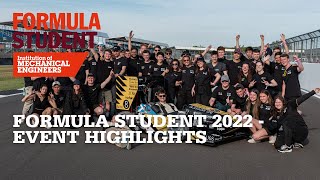 Formula Student 2022 - Event Highlights