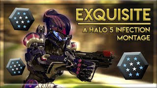 Exquisite | A Halo 5 Infection Montage Edited by ragingfury555