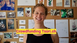 Crowdfunding auf Tsüri.ch: Zukunft der Arbeit