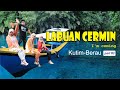 Labuan Cermin, Memang Seperti Cermin