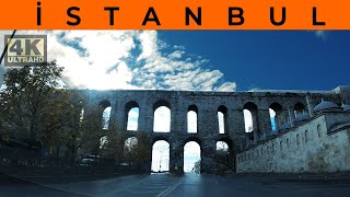 Driving Istanbul | Dolapdere to Laleli via Taksim w/Trivia