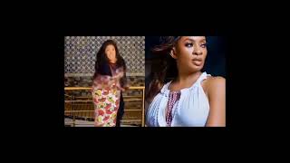 May Yul Edochie and Judy Austin.. brags online #viralvideo #mayyuledochie  #yuledochie #trend #facts