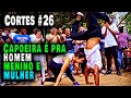 Cortes #26 Roda de Capoeira na Praça da República em, 12 de Dezembro de 2021 - Fund. Mestre Ananias