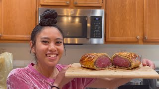 Nay Cooks Beef Wellington | 123 Special