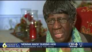 WATCH: Her selfless acts of kindness helped change the lives of hundreds of children