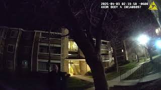 Aurora Officers Apprehend Suspects in Back to Back Burglary Calls