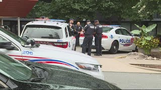 Breaking: Woman found after armed kidnapping in DC