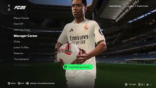 EA FC 25: Can I Play Career Mode in Co-Op