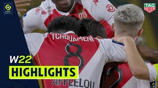 Highlights Week 22 - Ligue 1 Uber Eats / 2020-2021