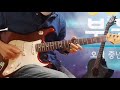 드라이빙 기타 벤쳐스 배워보기 driving guitar ventures lesson 서정완 기타교실