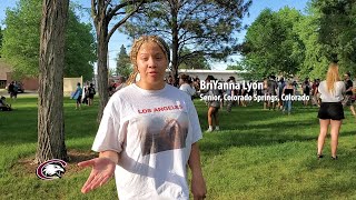 Student-Led Peaceful Protest in Chadron, Nebraska