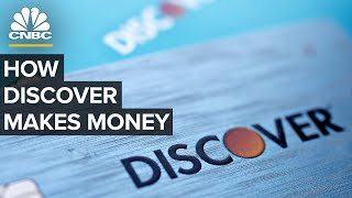 How Discover Won Over The U.S. Middle Class