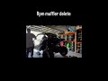 X3 stock muffler vs rpm muffler delete  #glamissanddunes  #dune #dunebuggies #maverick #glamisdunes