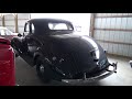 1937 plymouth business coupe very original survivor