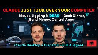 Claude Can Now Control Your Computer… This Changes Everything