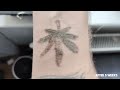 10 week healing process after 1st laser tattoo removal session