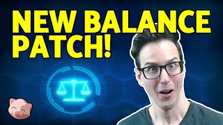 HUGEEE SC2 balance patch proposed! (and protoss nerf?!)