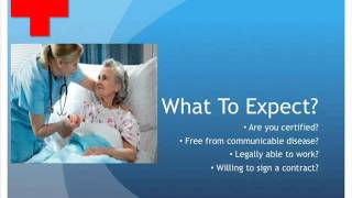 Home Health Aide Interview Expectations and Tips