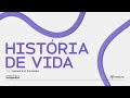 História de vida | Susana R. M. Fernandes | 25 de setembro de 2024