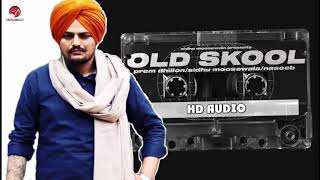 #sidhumoosewala #oldskool  Old Skool (Official Song ) Sidhu Moose Wala | Latest Punjabi Songs 2019
