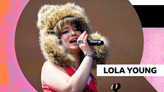 Lola Young - One Thing (Radio 1's Big Weekend 2025) @LolaYounggg