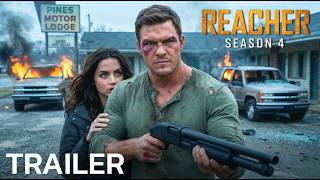 Reacher: Season 4 (2026) – First Trailer | Alan Ritchson, Ana De Armes | Concept Trailer