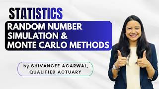 Random Number Simulation & Monte Carlo Methods: Inverse Transformation for Distributions