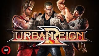 Urban Reign - FT-10 ArmInYan VS Anri