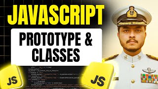Prototypes and Classes in JavaScript | JavaScript Full Course #21