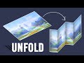 Unfold | CSS 3D Image Hover Effects