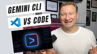 Gemini CLI VSCode Setup: How to Use Gemini 3 in VS Code