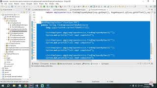 Spring Boot Asynchronous Processing Using @Async