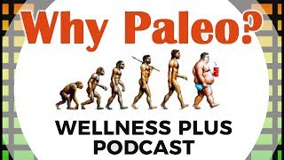 Why Many People Can't Eat Dairy, Founder of Paleo f(x) Explains Paleo Diet | Wellness PodCast
