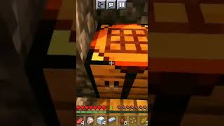 minecraft but I can't take wood ! |#shorts
