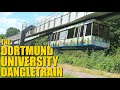 The Only University With Its Own Suspended Monorail