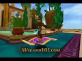 wizard101 wintertusk video with sneak peeks