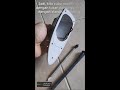 Modify OEM Shark Fin antenna dengan standard antenna (Proton Persona)