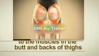 EMS Hip Trainer